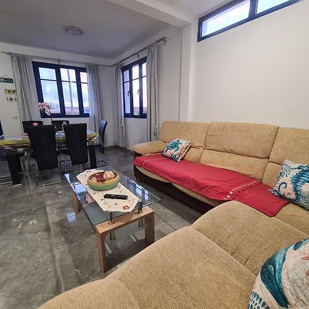 Вилла Famara San Borondon Экстерьер фото