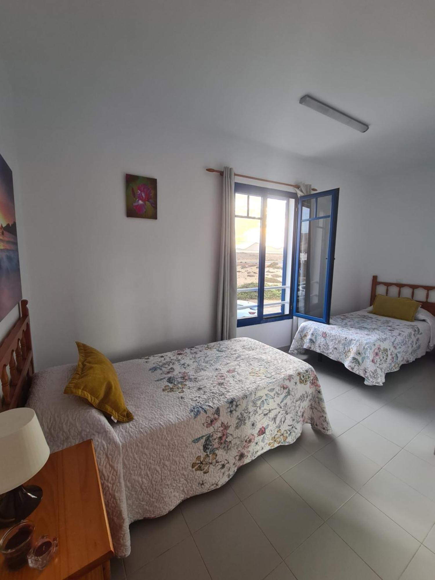 Вилла Famara San Borondon Экстерьер фото