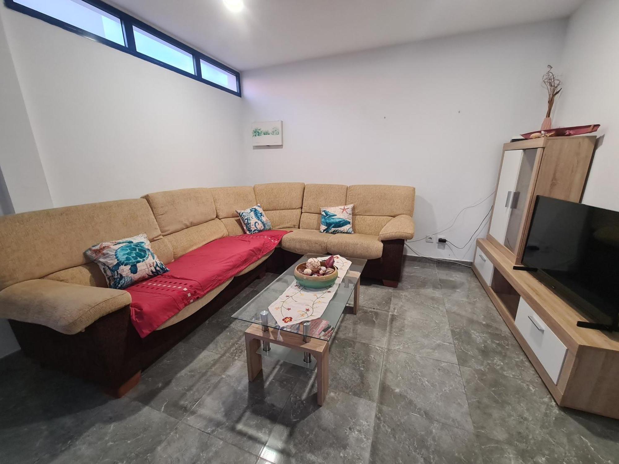 Вилла Famara San Borondon Экстерьер фото