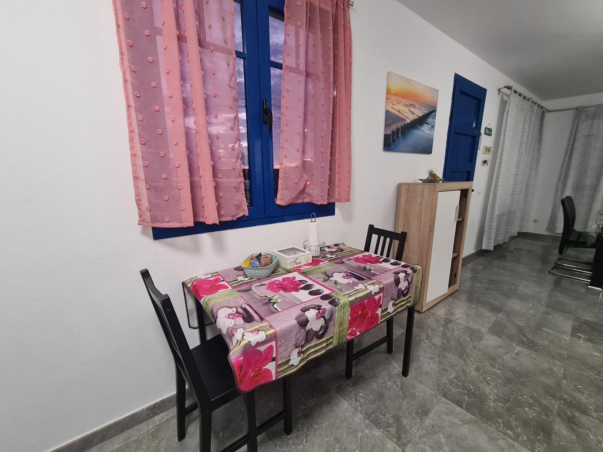 Вилла Famara San Borondon Экстерьер фото