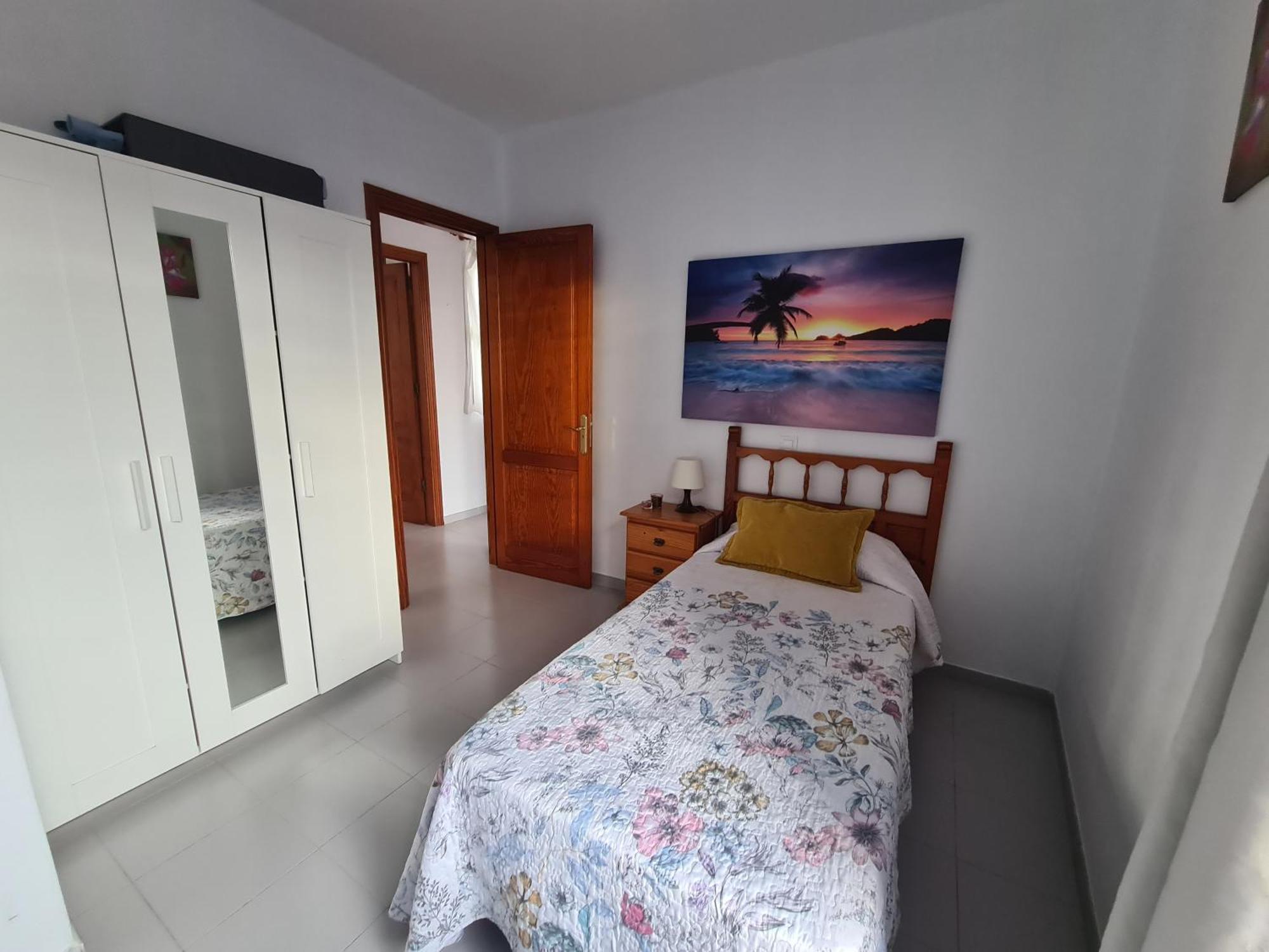 Вилла Famara San Borondon Экстерьер фото