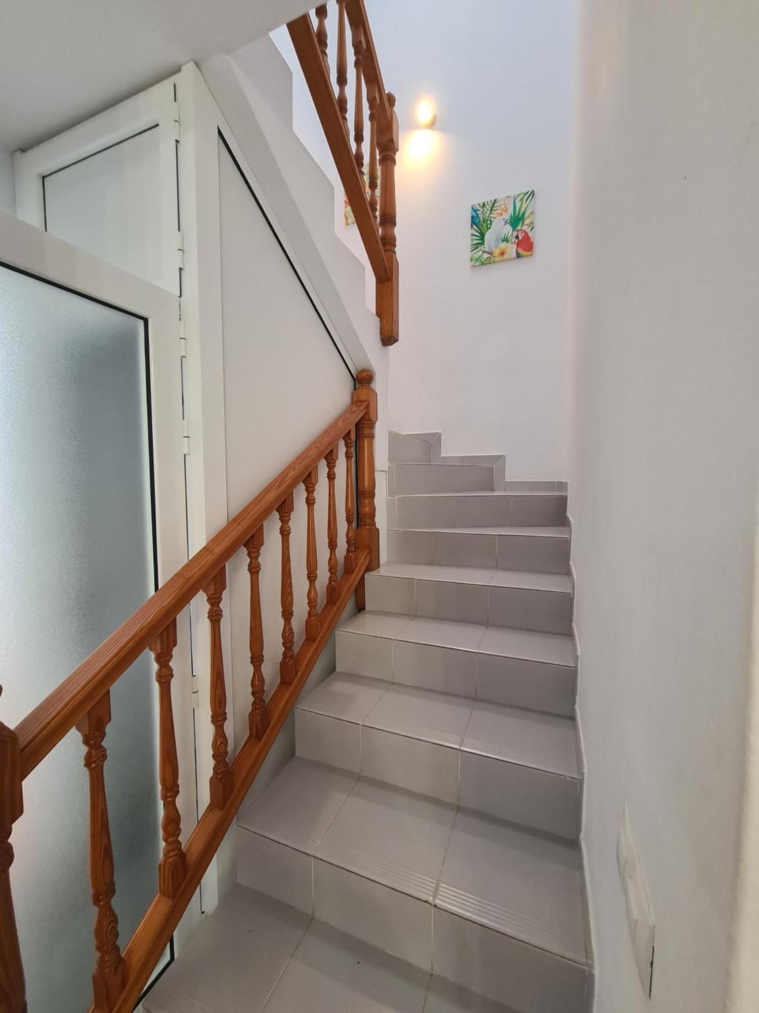 Вилла Famara San Borondon Экстерьер фото